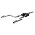 EXHAUST SYSTEM AMERICAN THUNDE