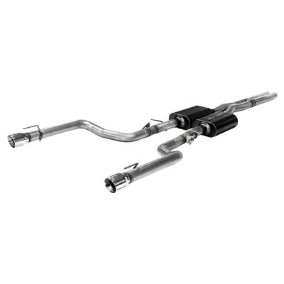 EXHAUST SYSTEM AMERICAN THUNDE
