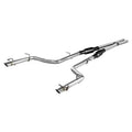 EXHAUST SYSTEM OUTLAW KIT