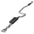 CAT-BACK AMERICAN THUNDER KIT