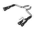 AXLE BACK EXHAUST