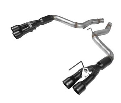 AXLE BACK EXHAUST