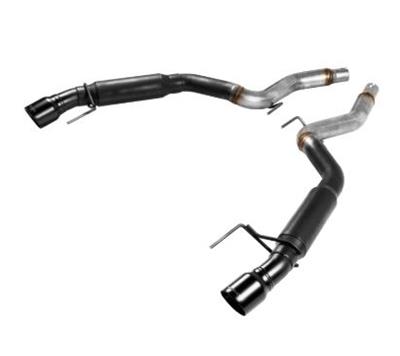 AXLE BACK EXHAUST