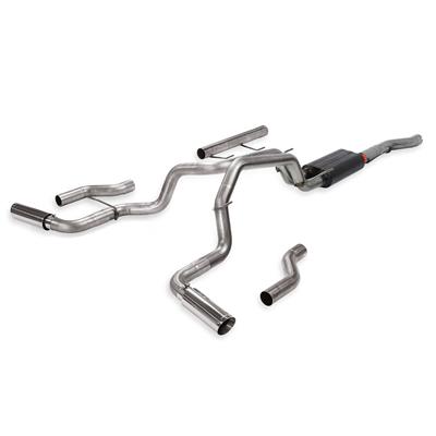 EXHAUST SYSTEM 14-19 RAM