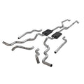 EXHAUST SYSTEMS 409 STAINLESS