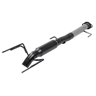 CAT-BACK EXHAUST SYSTEM