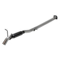 CAT-BACK EXHAUST SYSTEM