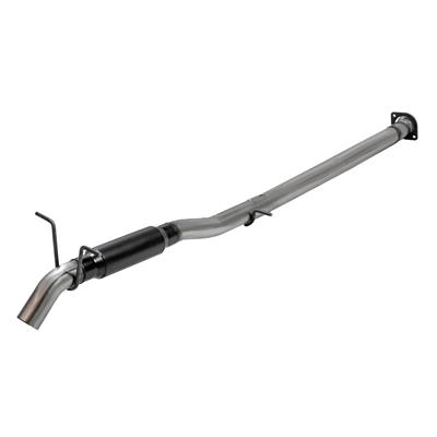 CAT-BACK EXHAUST SYSTEM