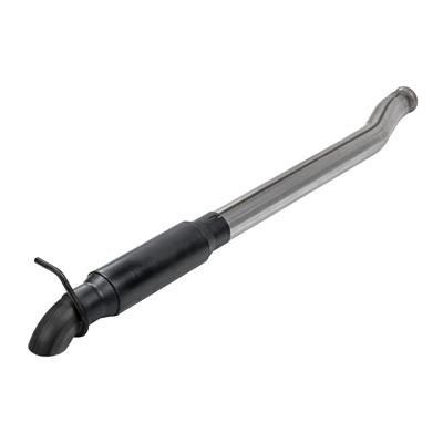 CAT-BACK EXHAUST SYSTEM