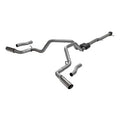 DUAL EXHAUST KIT