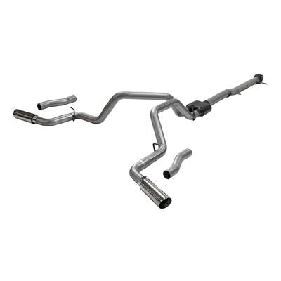 DUAL EXHAUST KIT