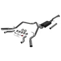 CAT-BACK EXHAUST SYSTEM
