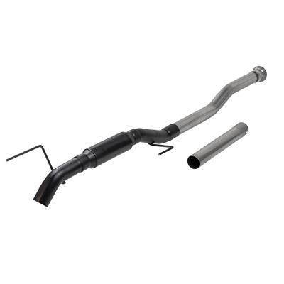 EXHAUST SYSTEM