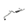 CAT-BACK EXHAUST SYSTEM