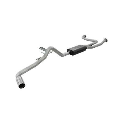 CAT-BACK EXHAUST SYSTEM