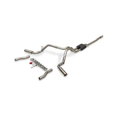 CAT-BACK EXHAUST SYSTEM