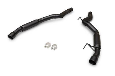 AXLE BACK EXHAUST SYSTEM
