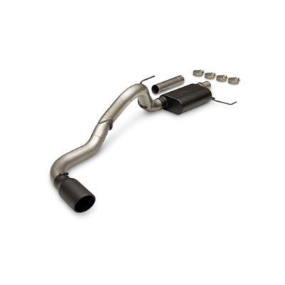 EXHAUST SYSTEM CAT-BACK