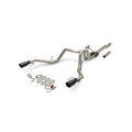 CAT-BACK EXHAUST SYSTEM