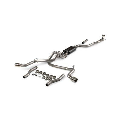 EXHAUST SYSTEM