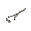 PIPE Y SS EXHAUST