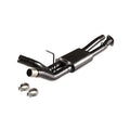 EXHAUST DUAL EXIT SS REAR KIT