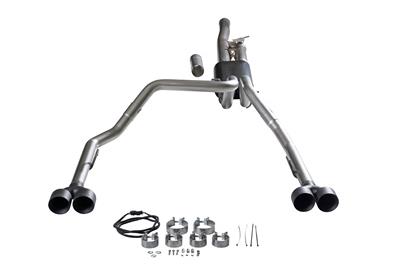 EXHAUST SYSTEM
