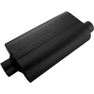 STREET MUFFLER