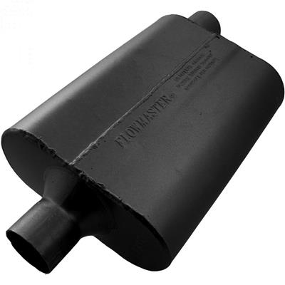 2.25"CNTR/OFF DELTA FLO MUFFLR