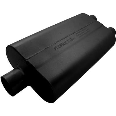 DELTA FLOW MUFFLER