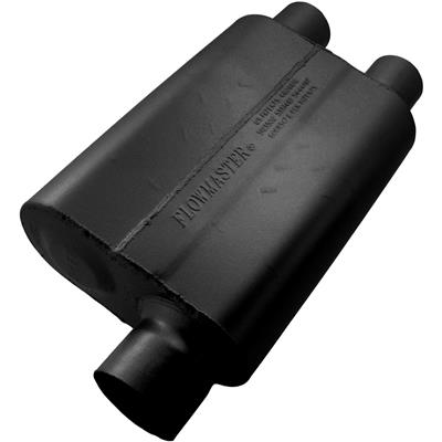 DELTA FLOW MUFFLER