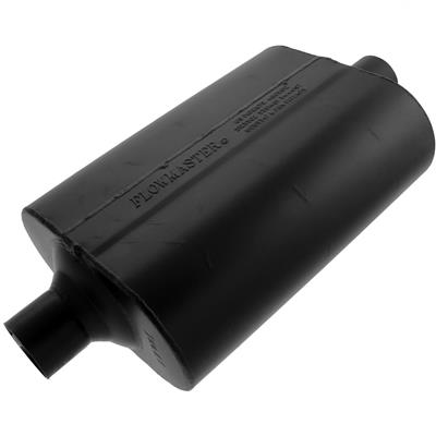 MUFFLER 2.25IN INLET/OUTLET