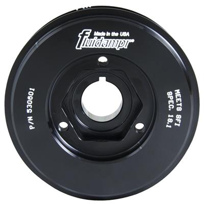 PERFORMANCE DAMPER