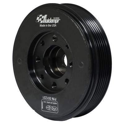 HARMONIC DAMPER