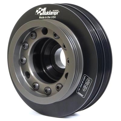 HARMONIC DAMPER