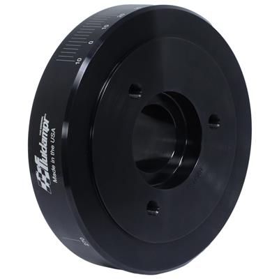 FLUIDAMPER INTERNAL BALANCE