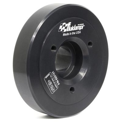 DAMPER HARMONIC SB CHEVY STEEL