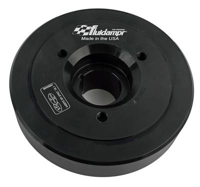HARMONIC BALANCER