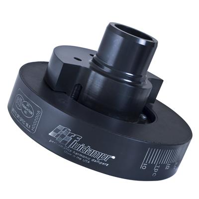 FLUIDAMPER EXTERNAL BALANCE