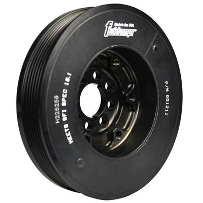 HARMONIC BALANCER