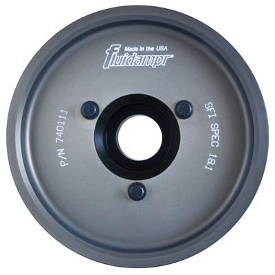 HARMONIC DAMPER