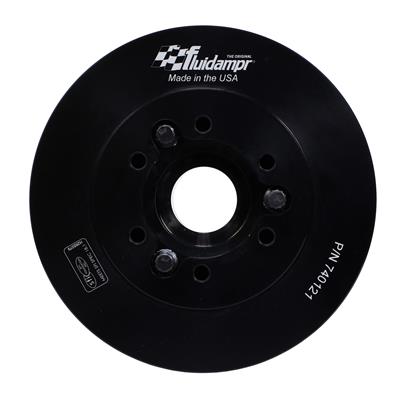 HARMONIC DAMPER