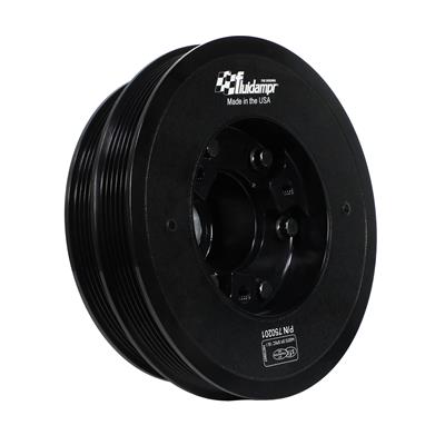 ENGINE HARMONIC BALANCER
