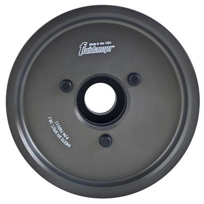 BALANCER HARMONIC STEEL GOLD