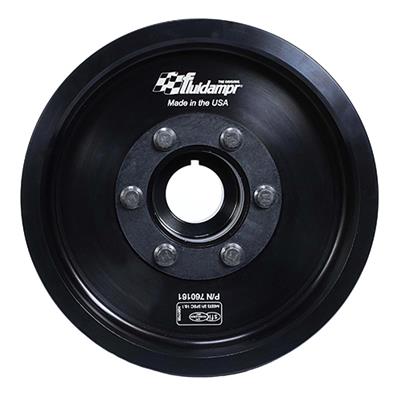 HARMONIC BALANCER