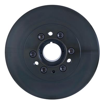 FLUIDAMPER INTERNAL BALANCE