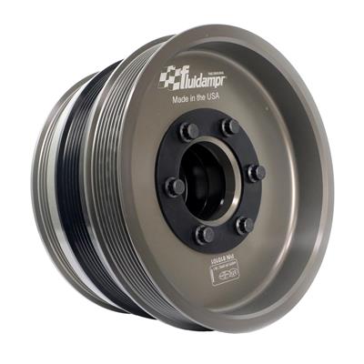 HARMONIC BALANCER