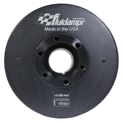 DAMPER DURAMAX 6.6 DIESEL