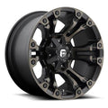 WHEEL MATTE BLACK 20X9