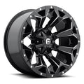 WHEELS GLOSS BLACK 18X9